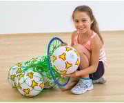 Betzold Ballnetz mit Sammelring 1