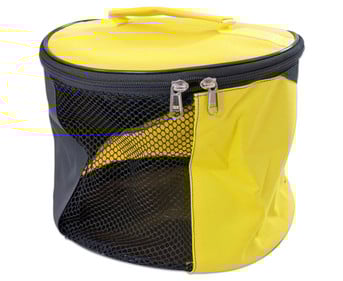 Betzold Tasche mit Netz Einsatz 14 l
