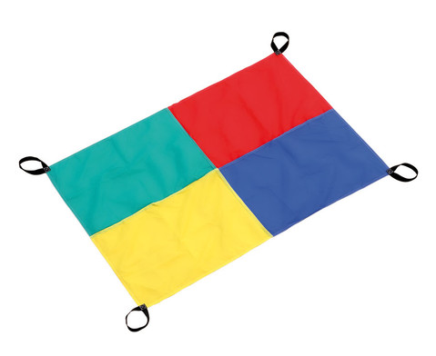 Betzold Sport Fallschirm-Schwungtuch rechteckig