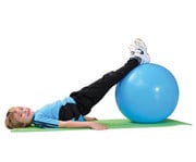 Betzold Gymnastikmatte mit Ösen 4
