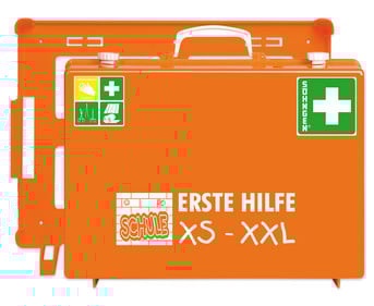 SÖHNGEN Erste Hilfe Koffer MT CD Schule XS XXL