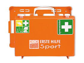 Erste-Hilfe-Koffer + Verbandbuch DIN A5 GRATIS günstig kaufen