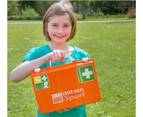 SÖHNGEN Erste-Hilfe-Nachfüllset, für Erste-Hilfe-Koffer Schule XS