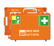 Erste-Hilfe-Koffer SN - Bereich Kunst & Werken