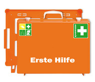 Erste-Hilfe Koffer MT-CD, gefüllt nach DIN 13169