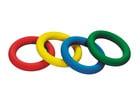 Betzold Moosgummi Tennisring 1 Stück