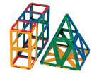 POLYDRON Frameworks Geometrie Bauteile 268 teilig