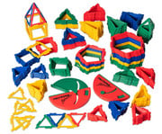 POLYDRON Frameworks Geometrie Bauteile 268 teilig 2
