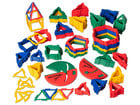 POLYDRON Frameworks Geometrie Bauteile 268 teilig