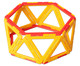 POLYDRON Frameworks Geometrie-Bauteile-6