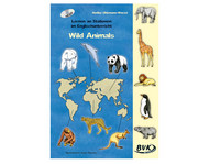Lernen an Stationen im Englischunterricht Wild Animals 1