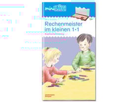 miniLÜK Rechenmeister im kleinen Einmaleins