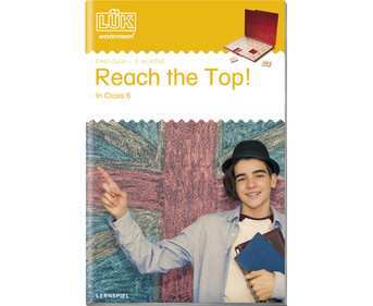 LÜK Reach the Top 6 Klasse