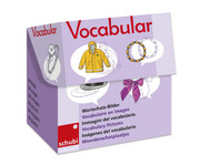 Vocabular Wortschatzbilder: Kleidung und Accessoires 1