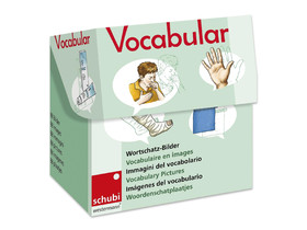 Vocabular Wortschatzbilder: Körper, Körperpflege, Gesundheit