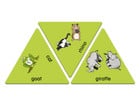SCHUBITRIX English Animals & Food