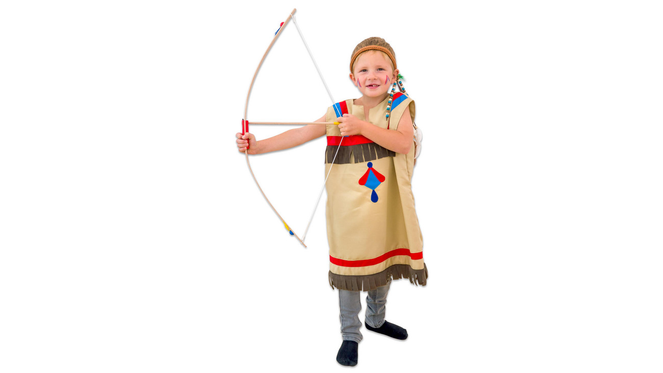 Betzold Kinder-Kostüm „Indianer