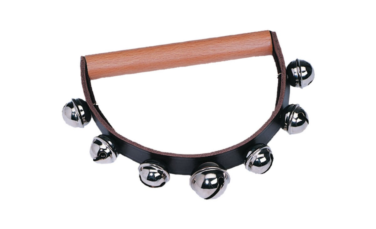 Betzold Schellenkranz mit 7 Schellen