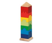 goki Stapelturm aus Holz 9 teilig 1
