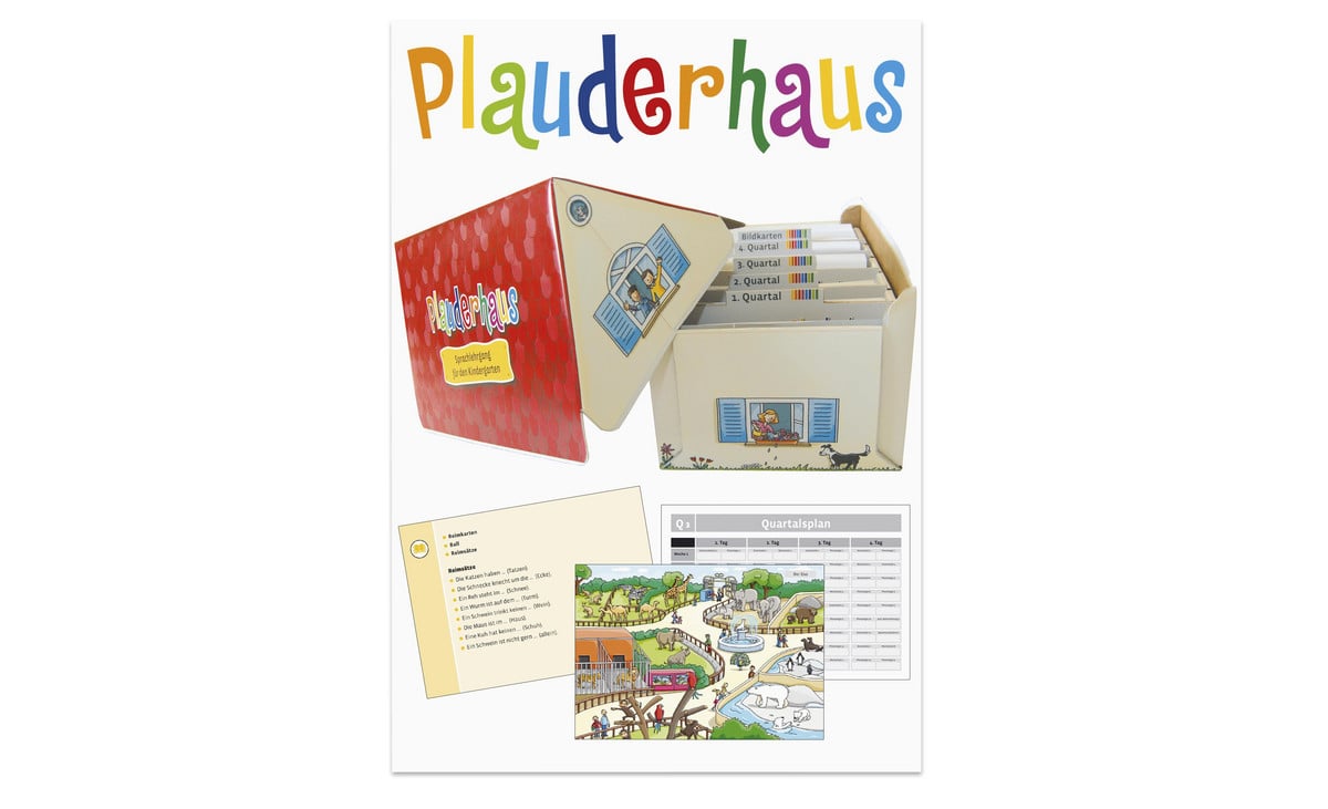 Plauderhaus