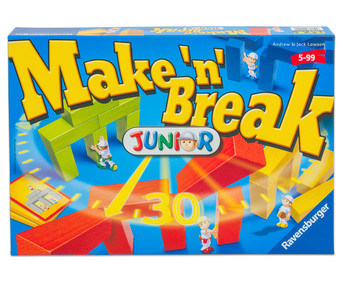 Ravensburger Make 'n' Break Junior