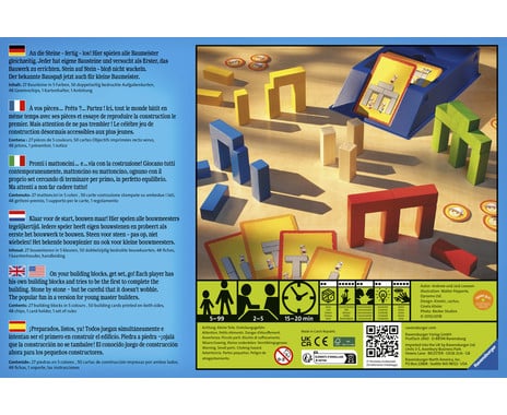 Make N Break Ravensburger | Cuotas sin interés