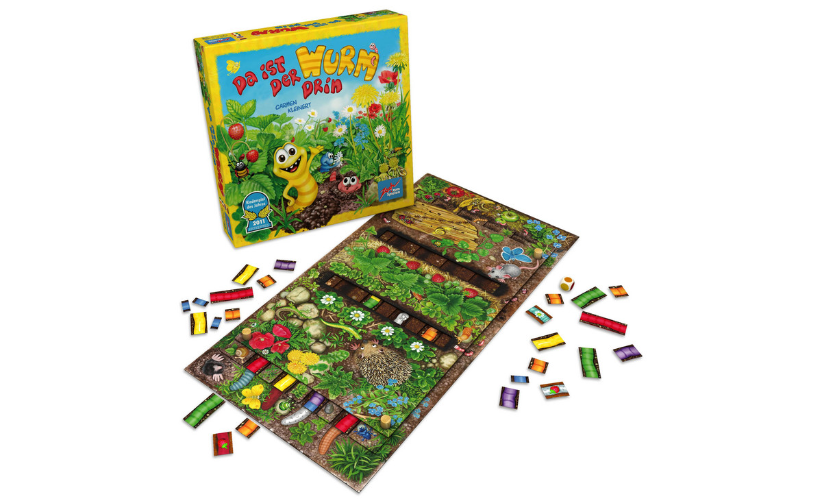 Goki Mini-Puzzle „Wer Frisst Was?“ – Aus Holz, 18 Teile, 9 Motive – Lernpuzzle Für Kleinkinder