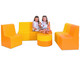 Betzold Sitzgruppen Set 6