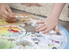 beleduc XXL Lernpuzzle Jahreszeiten