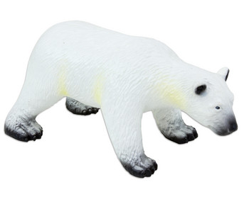 Betzold Eisbär Naturkautschuk