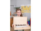 Chromatisches Alt Glockenspiel