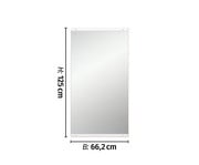 EduCasa Spiegelwand 5