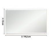 EduCasa Spiegelwand 4