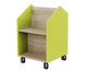 EduCasa Bücherwagen groß 5