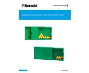 Betzold Multi Split Set 2