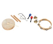 Betzold Musik Rhythmik Musikinstrumente Set 6 teilig 1