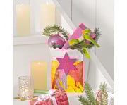 Marabu Marmorier Set Weihnachten 22 teilig 5