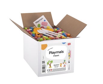 PlayMais CLASSIC Box mit ca 1000 Stück