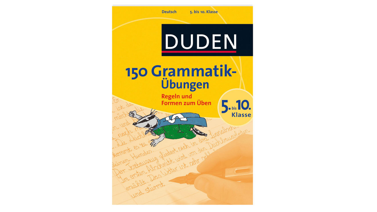 DUDEN 150 GrammatikÜbungen betzold.de