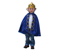 König-Kostüm