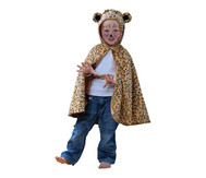 Leoparden-Kostüm