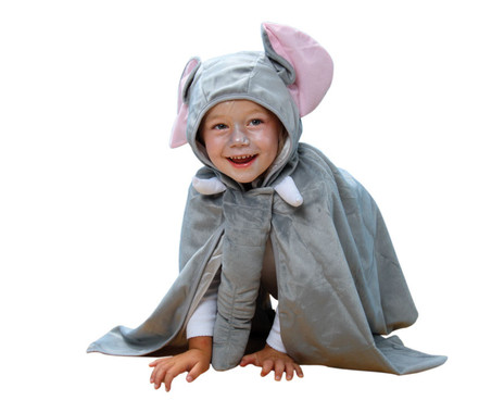 Betzold Kinder-Kostüm „Elefant