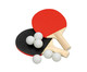 Betzold Sport Tischtennis Set 12 tlg 1