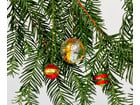 Betzold Pailletten Weihnachtskugel Set