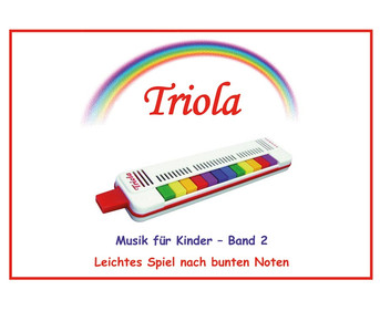 Triola Liederbuch Band 2 Weihnachtslieder