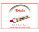 Triola Liederbuch Band 2 Weihnachtslieder 1