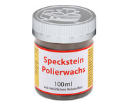 Speckstein Polierwachs 100 ml 1