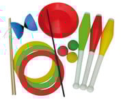 Jonglier Set 11 teilig 1