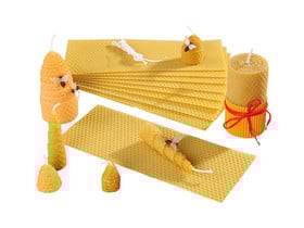 Betzold Bienenwachs-Bastelset