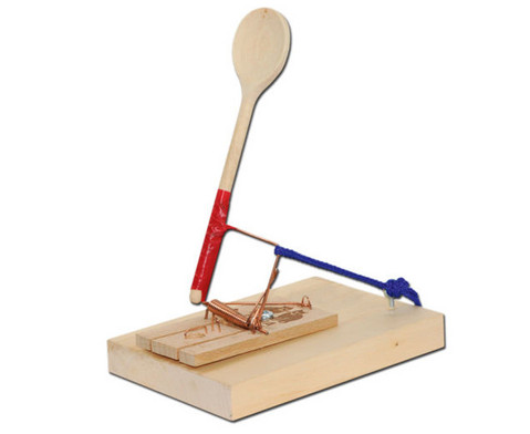 Mini-Katapult Bausatz - betzold.de